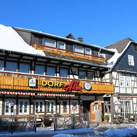 Gaestehaus Dorf-Alm-3