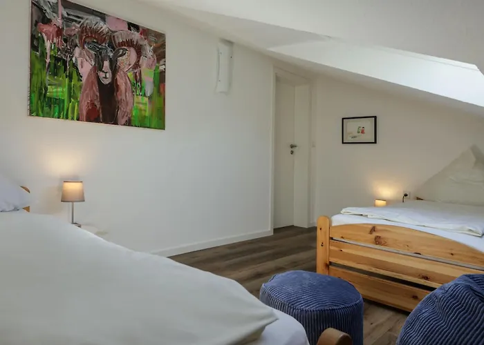 Gastenverblijf: Landhotel Baumwipfel