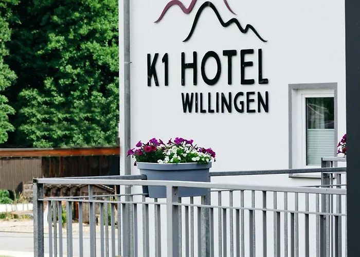 K1 Hotel Willingen