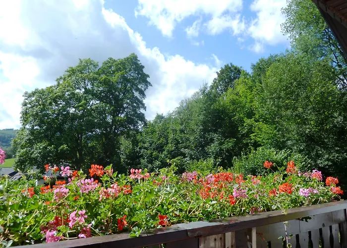 Pension Haus Waldfrieden