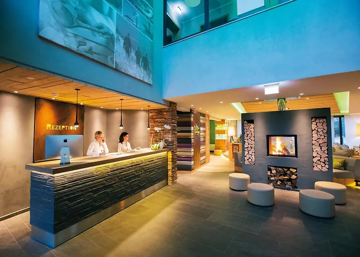 Spahotel: Hotel Hochheide