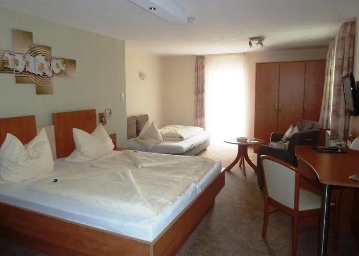 Pension Haus Waldfrieden